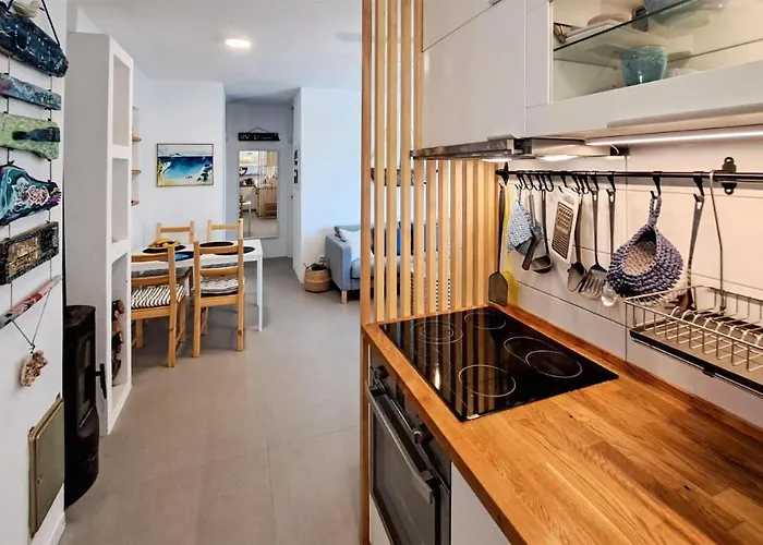 2 Bedroom Gorgeous In * Olib